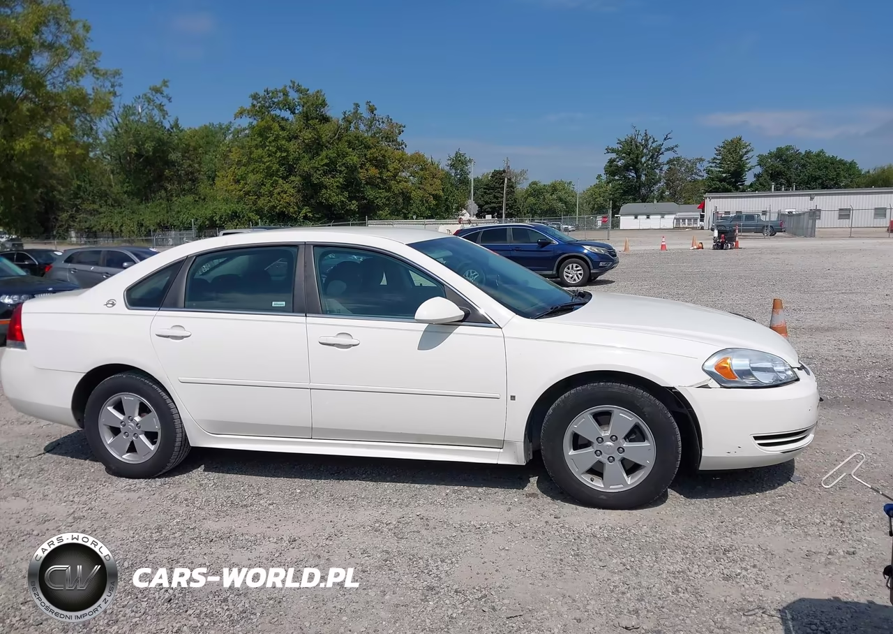 2009 Chevrolet Impala Lt VIN:2G1WT57K391257458 - 13
