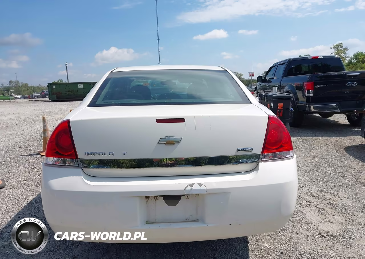 2009 Chevrolet Impala Lt VIN:2G1WT57K391257458 - 16