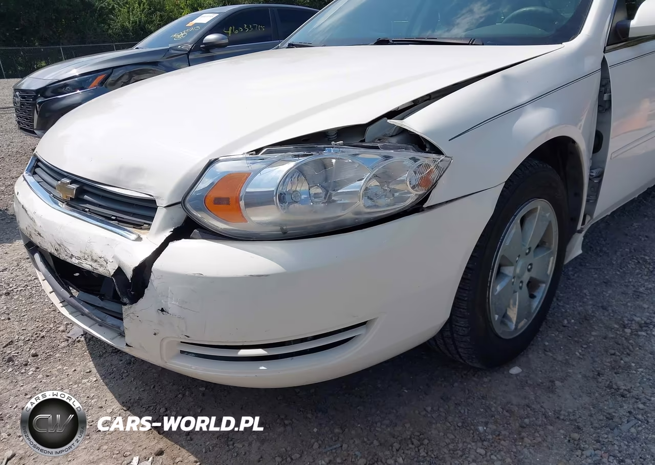 2009 Chevrolet Impala Lt VIN:2G1WT57K391257458 - 6