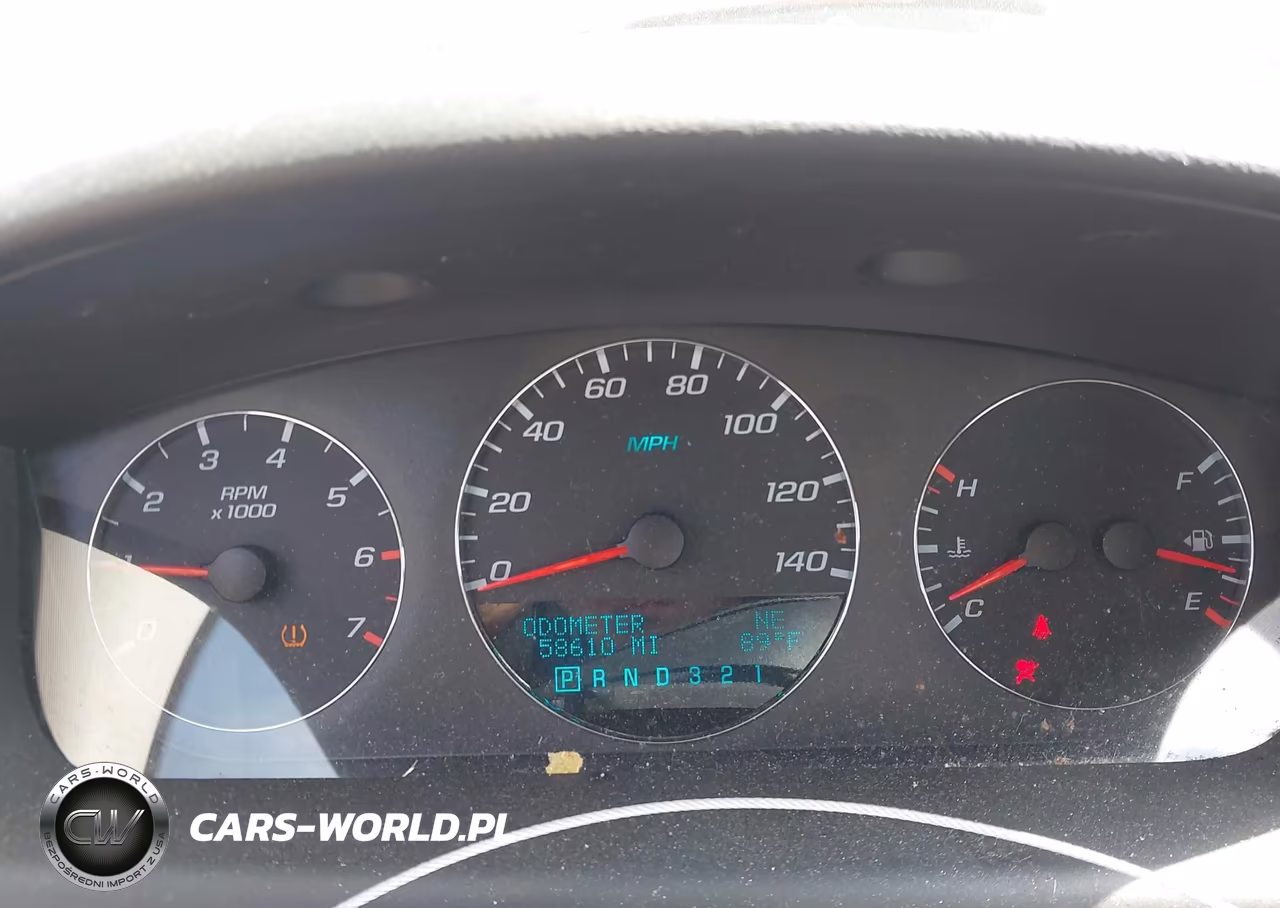 2009 Chevrolet Impala Lt VIN:2G1WT57K391257458 - 7