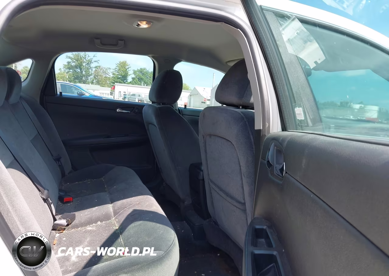 2009 Chevrolet Impala Lt VIN:2G1WT57K391257458 - 8