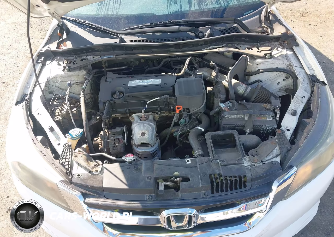 2014 Honda Accord Sport VIN:1HGCR2F57EA143516 - 10