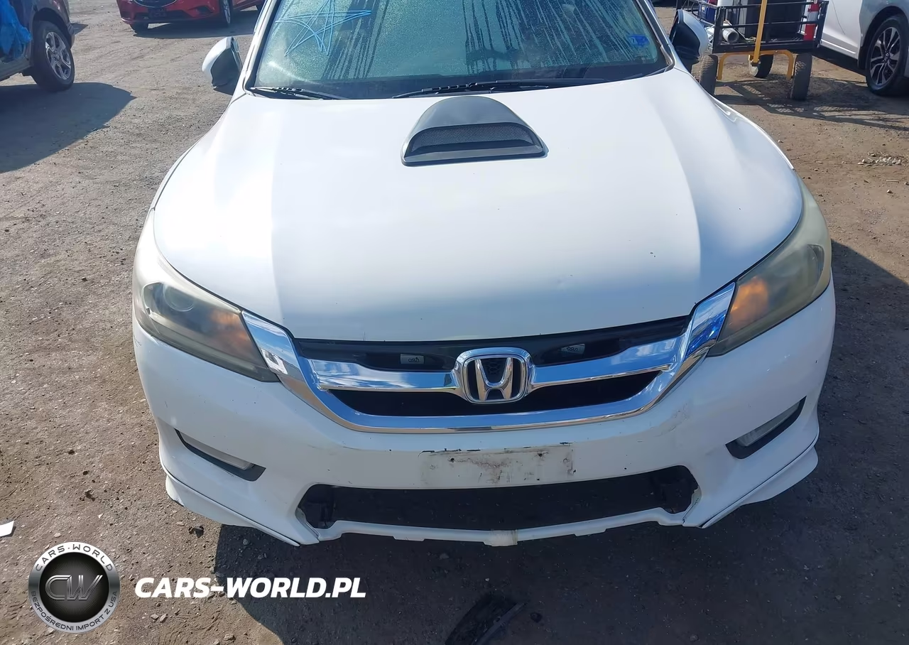 2014 Honda Accord Sport VIN:1HGCR2F57EA143516 - 6