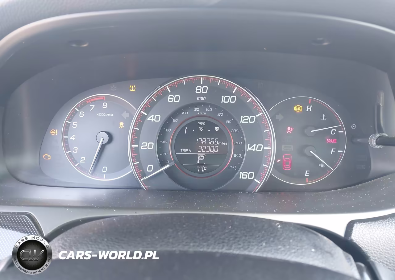 2014 Honda Accord Sport VIN:1HGCR2F57EA143516 - 7