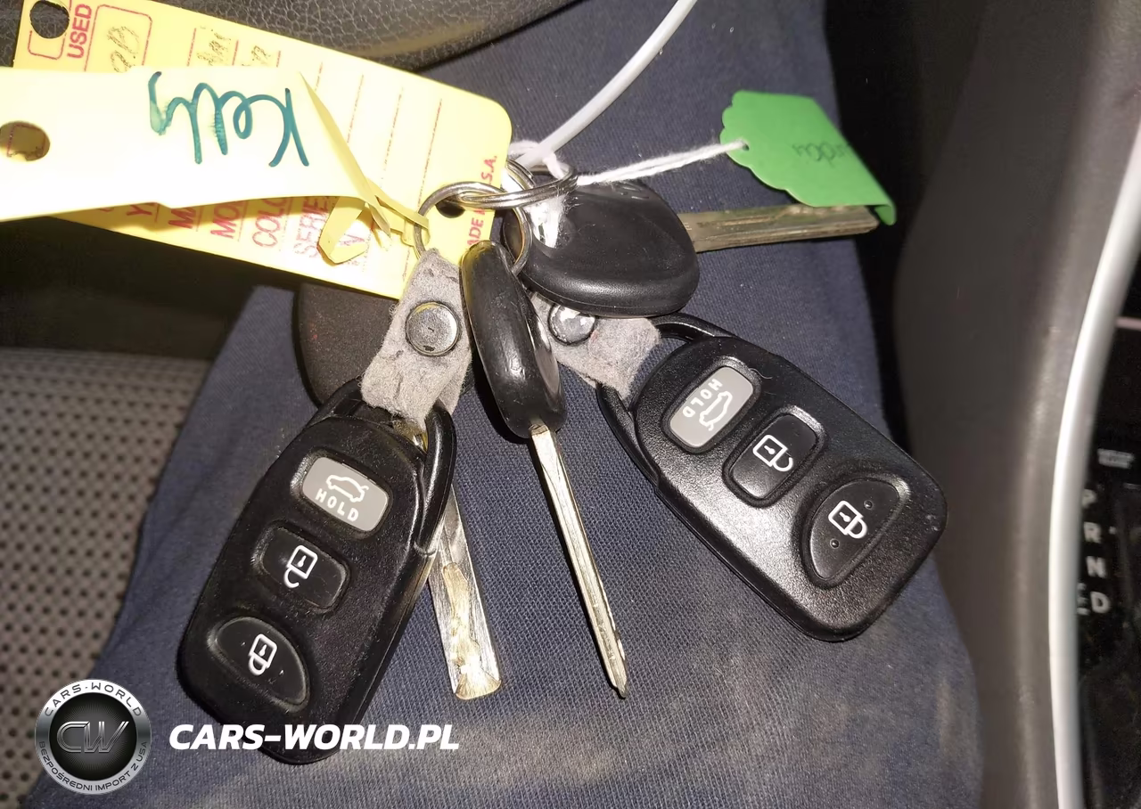 2011 Hyundai Sonata Gls VIN:5NPEB4AC8BH004979 - 11