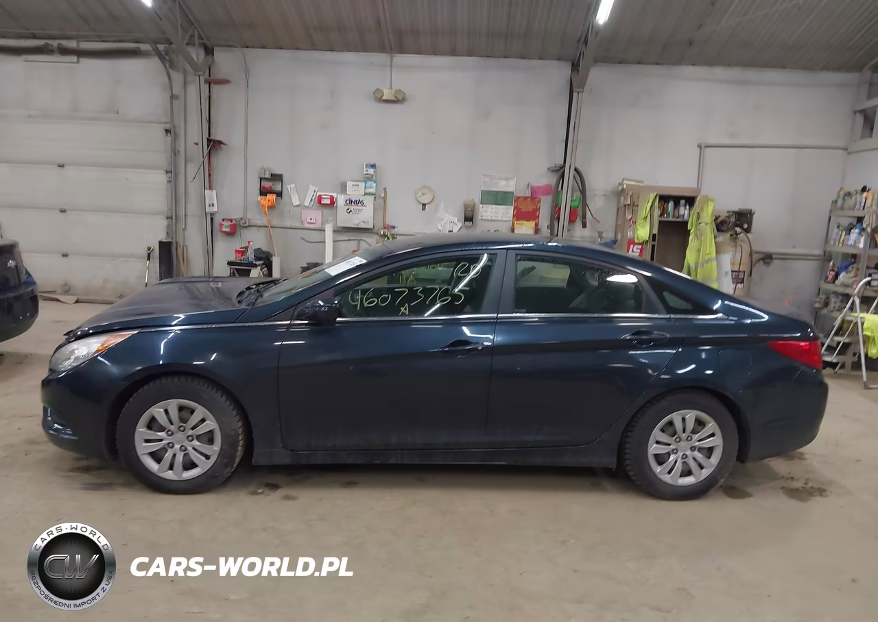 2011 Hyundai Sonata Gls VIN:5NPEB4AC8BH004979 - 14