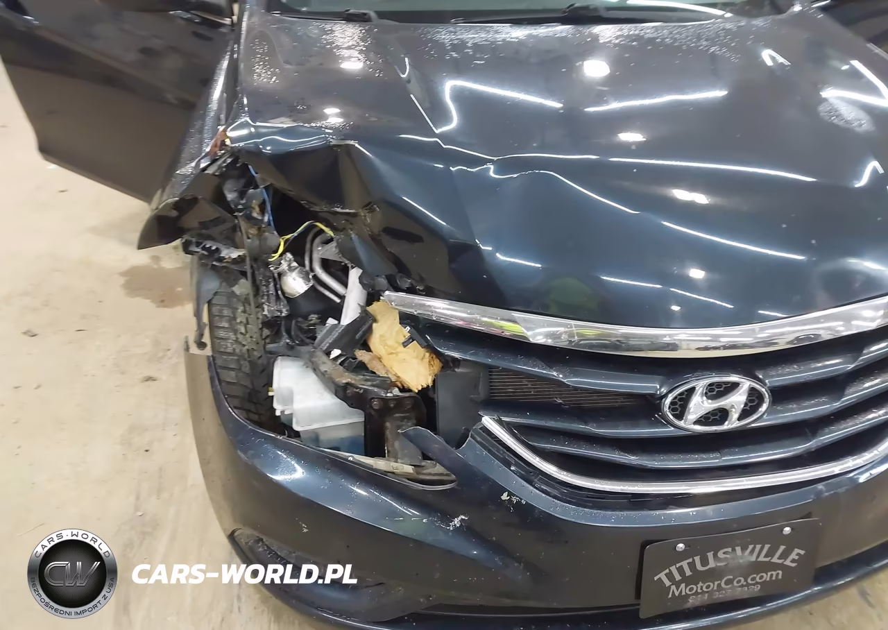 2011 Hyundai Sonata Gls VIN:5NPEB4AC8BH004979 - 6