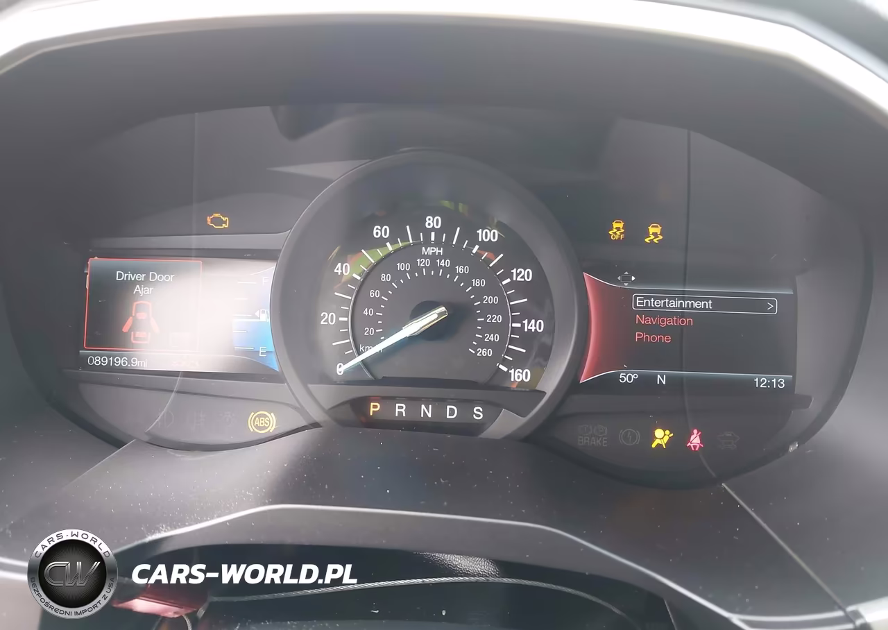 2018 Ford Edge Sel VIN:2FMPK3J8XJBB28756 - 7