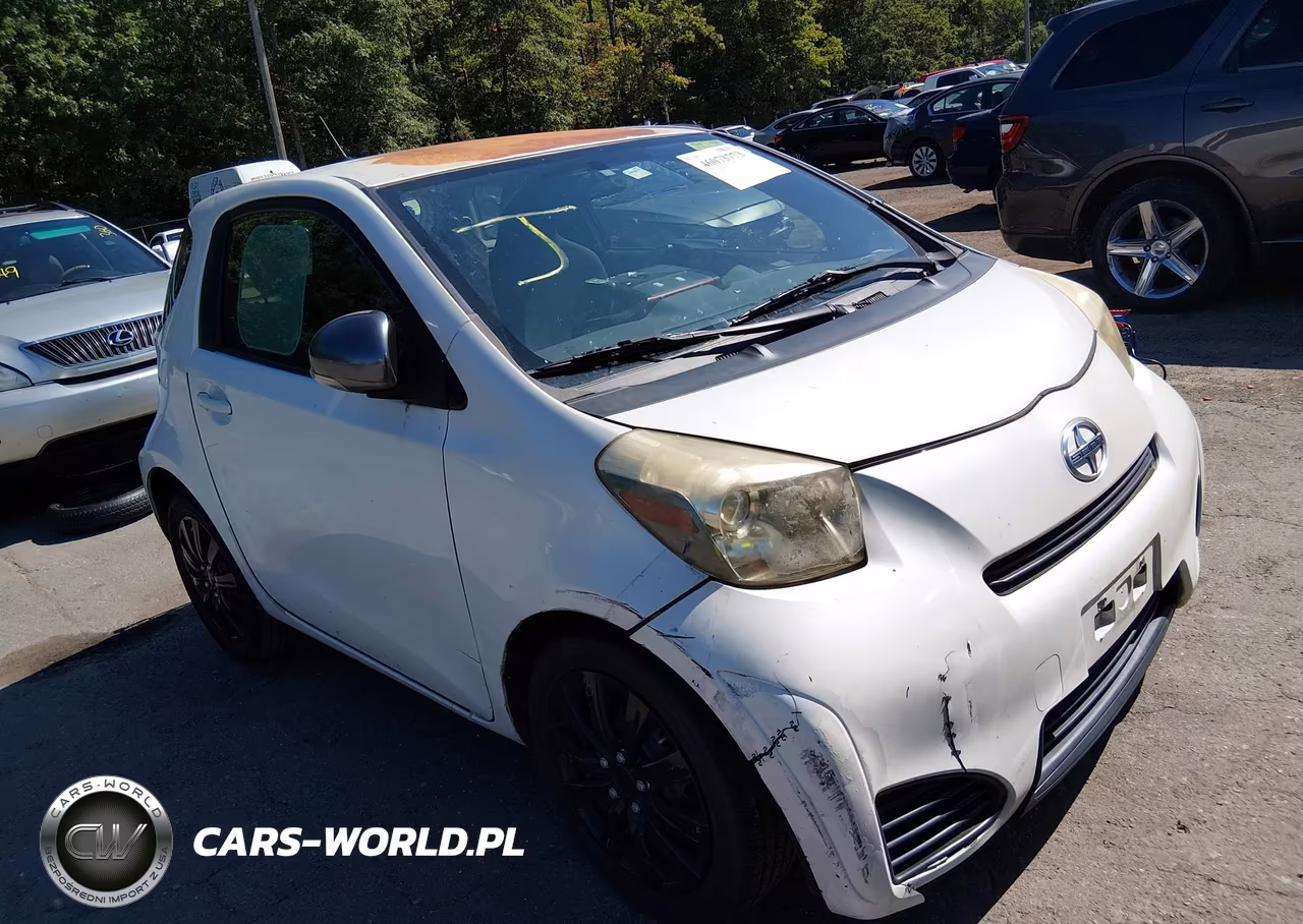 2013 Scion Iq