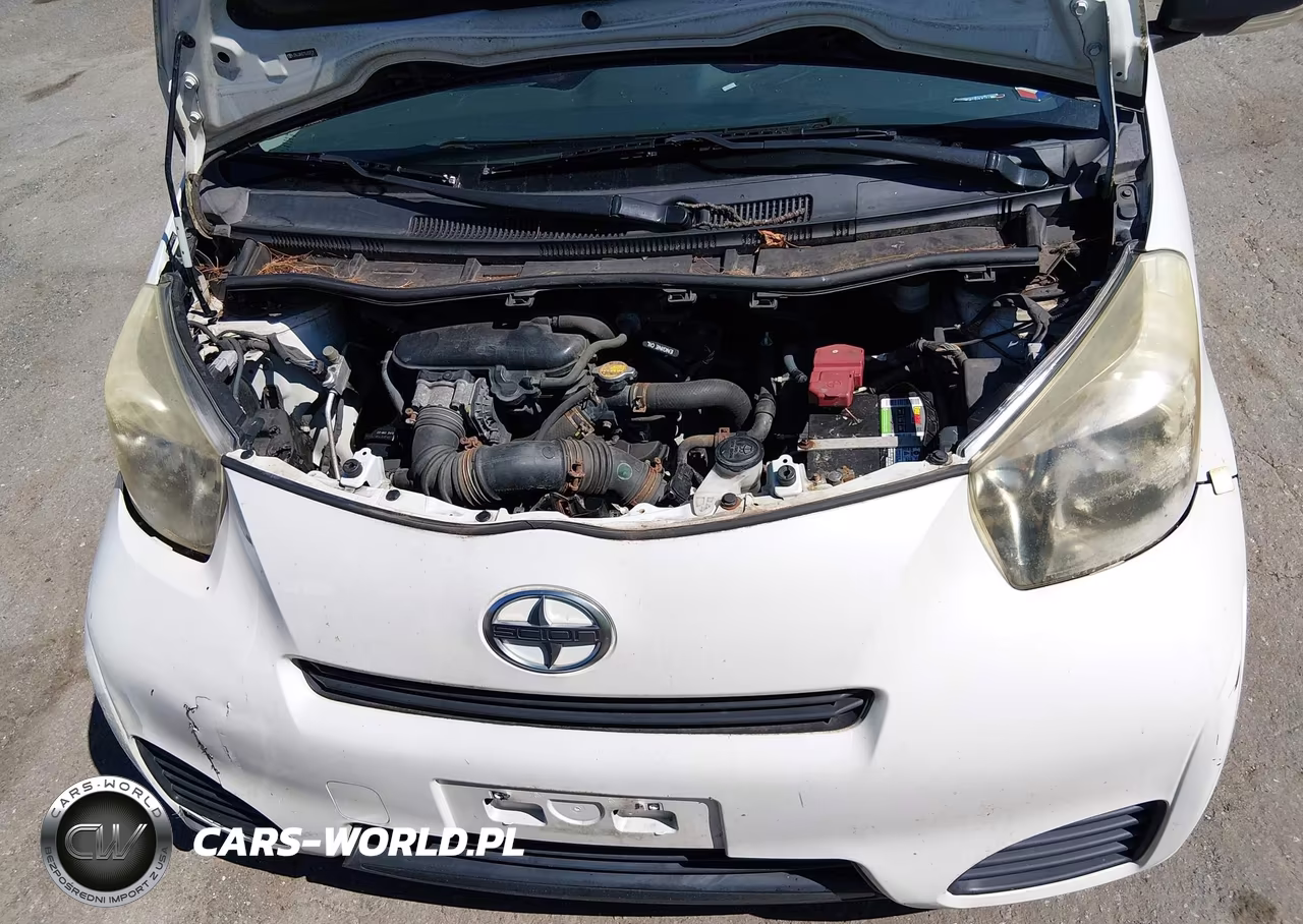 2013 Scion Iq VIN:JTNJJXB01DJ025251 - 10