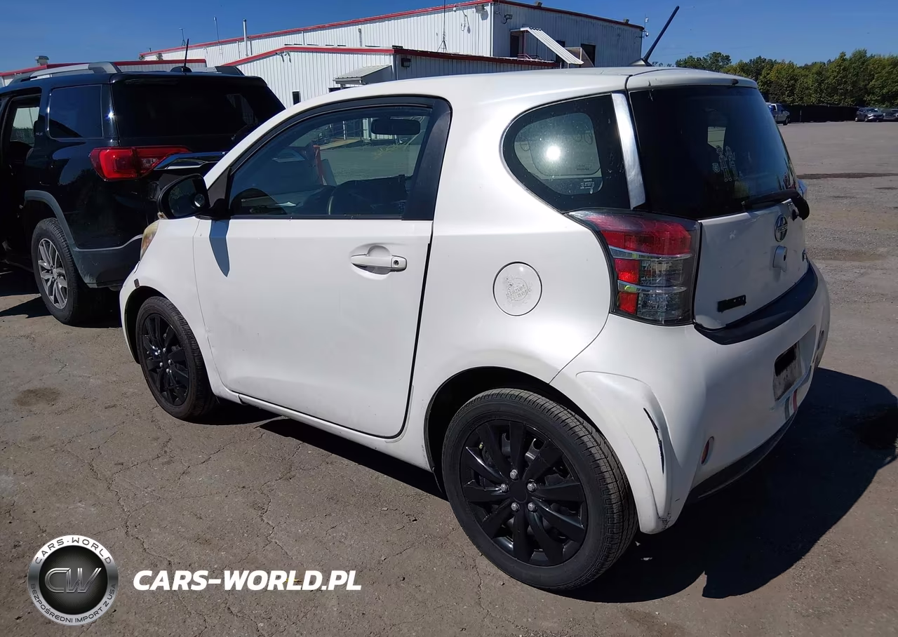 2013 Scion Iq VIN:JTNJJXB01DJ025251 - 3