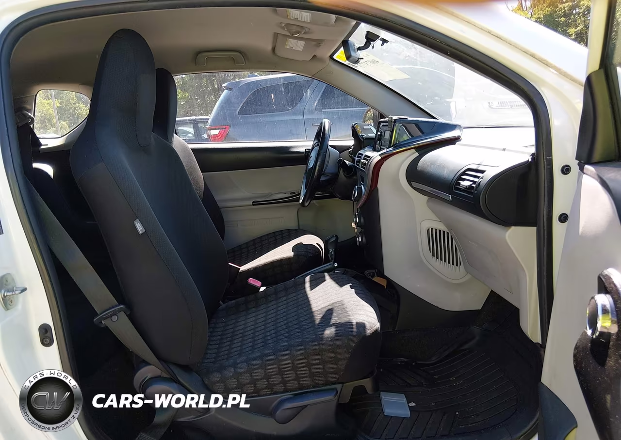 2013 Scion Iq VIN:JTNJJXB01DJ025251 - 5