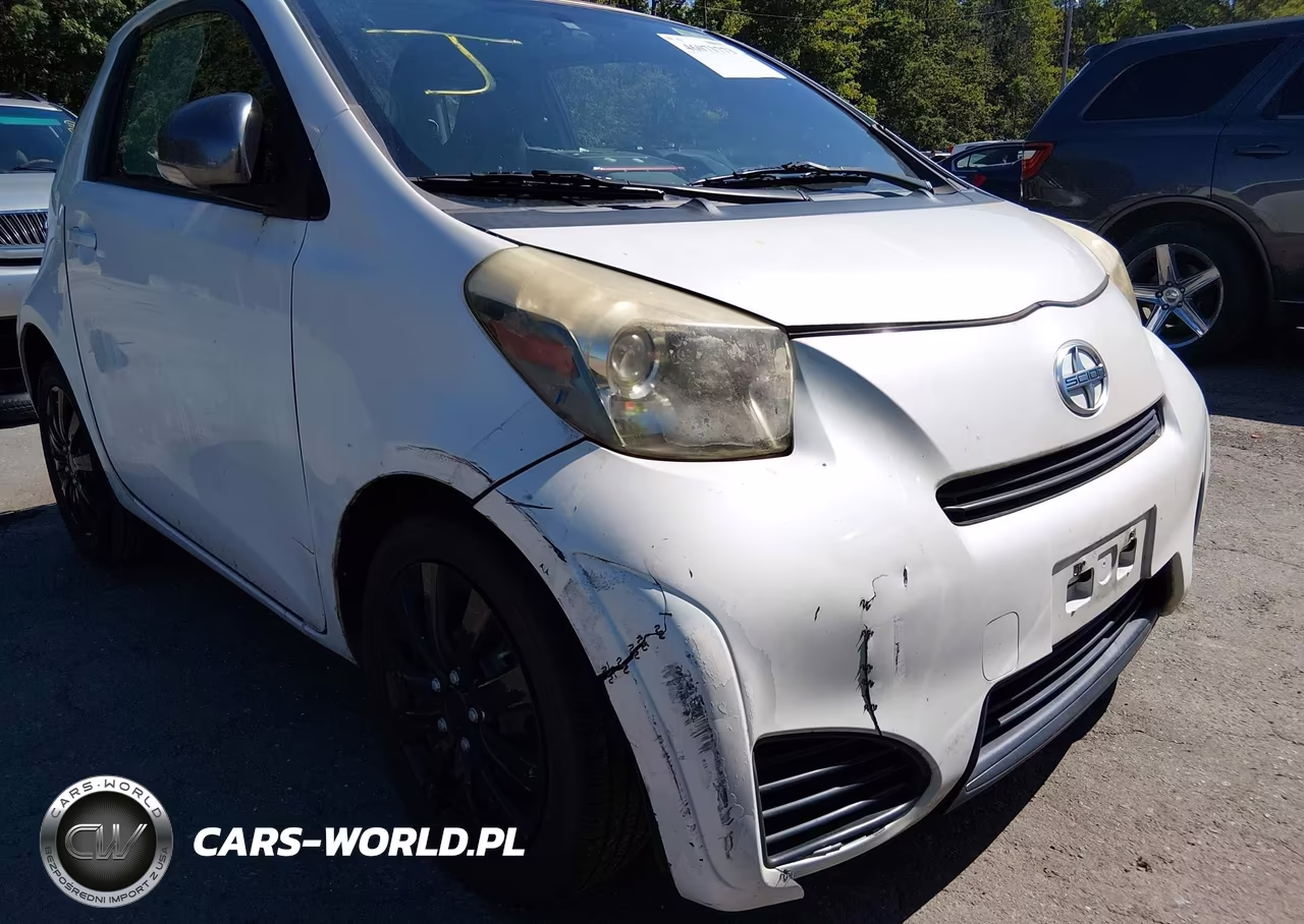2013 Scion Iq VIN:JTNJJXB01DJ025251 - 6