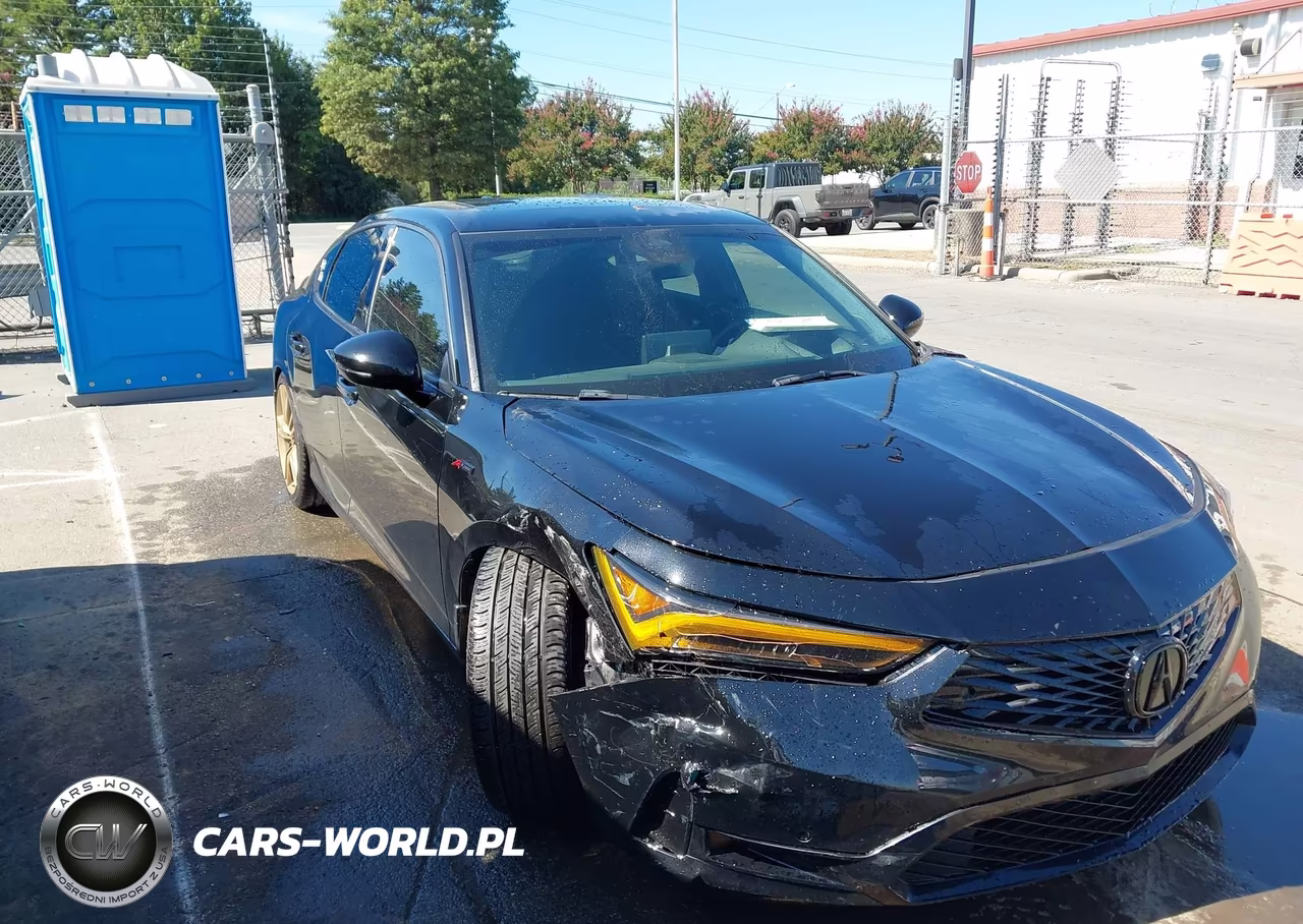 2024 Acura Integra A-Spec Technology VIN:19UDE4H67RA012254 - 1