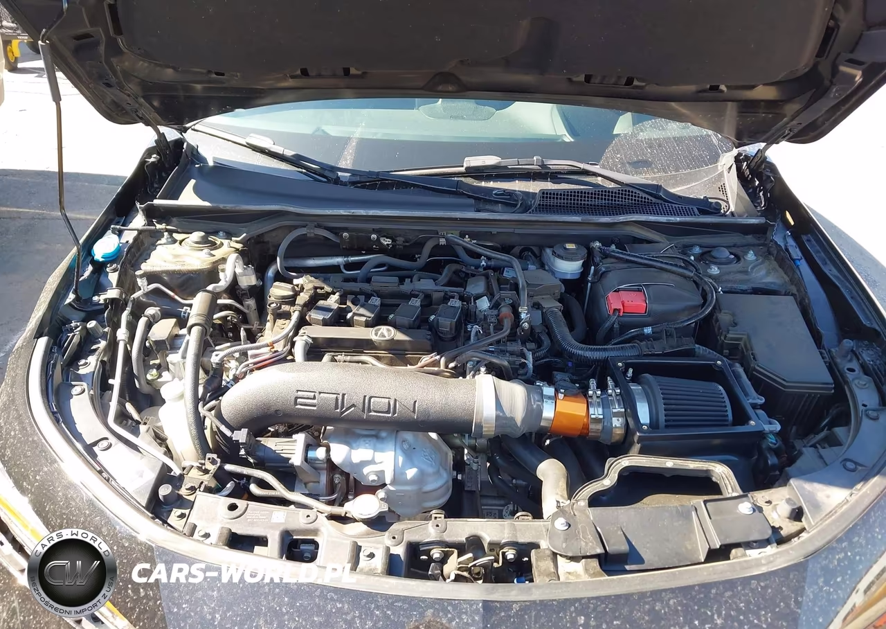 2024 Acura Integra A-Spec Technology VIN:19UDE4H67RA012254 - 10