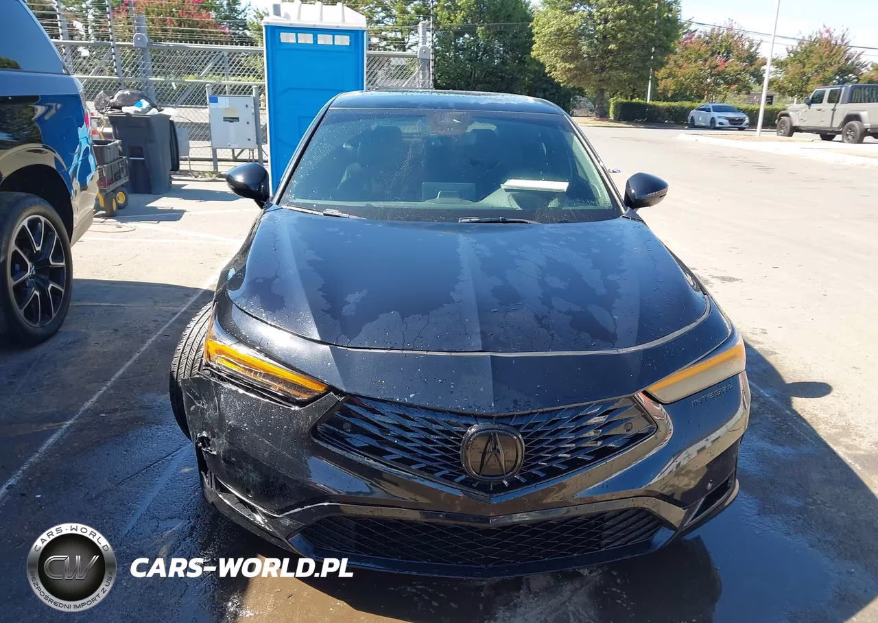 2024 Acura Integra A-Spec Technology VIN:19UDE4H67RA012254 - 12