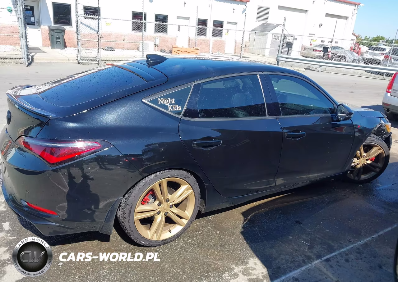 2024 Acura Integra A-Spec Technology VIN:19UDE4H67RA012254 - 13
