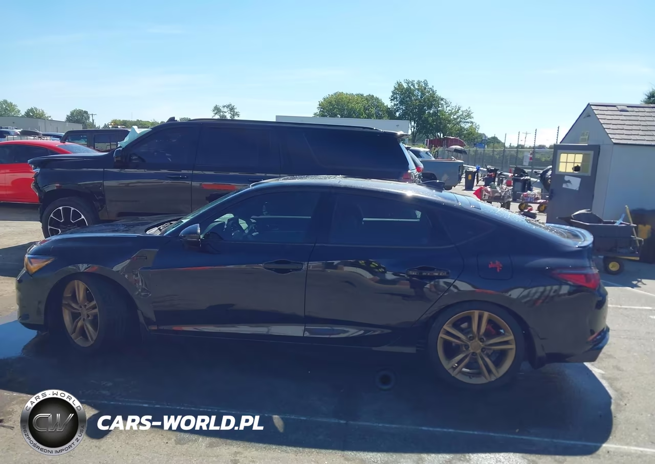 2024 Acura Integra A-Spec Technology VIN:19UDE4H67RA012254 - 14
