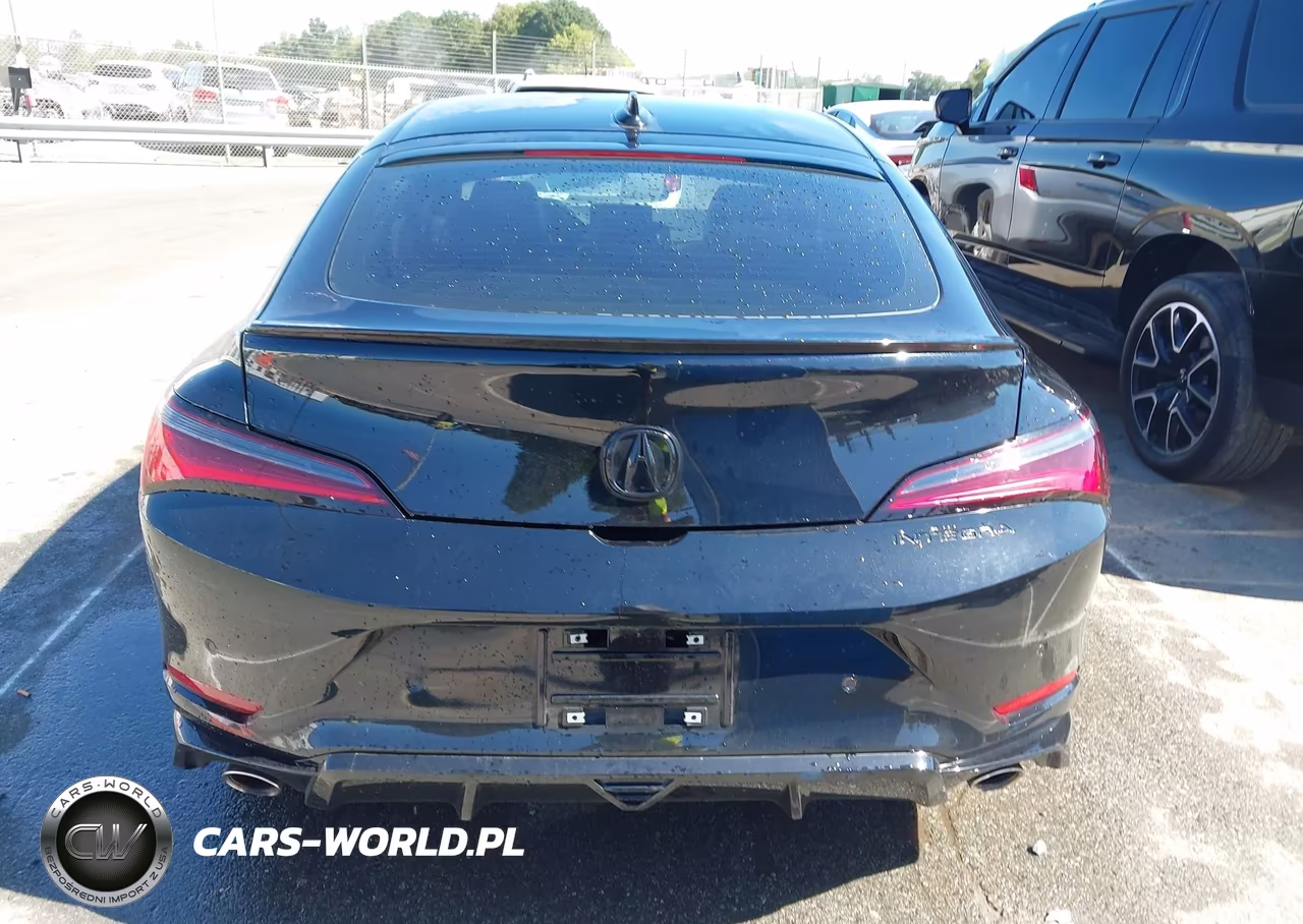 2024 Acura Integra A-Spec Technology VIN:19UDE4H67RA012254 - 16