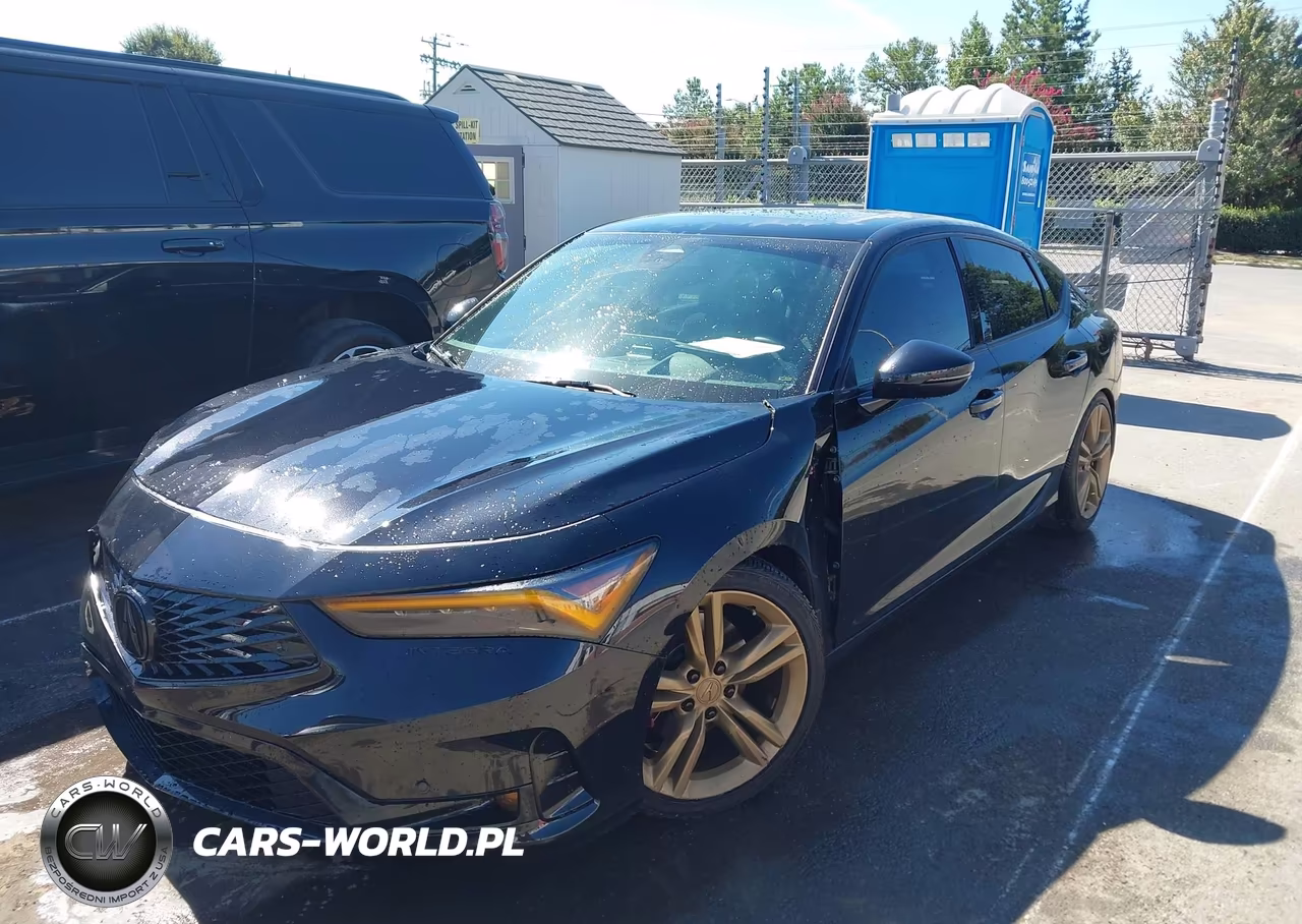 2024 Acura Integra A-Spec Technology VIN:19UDE4H67RA012254 - 2