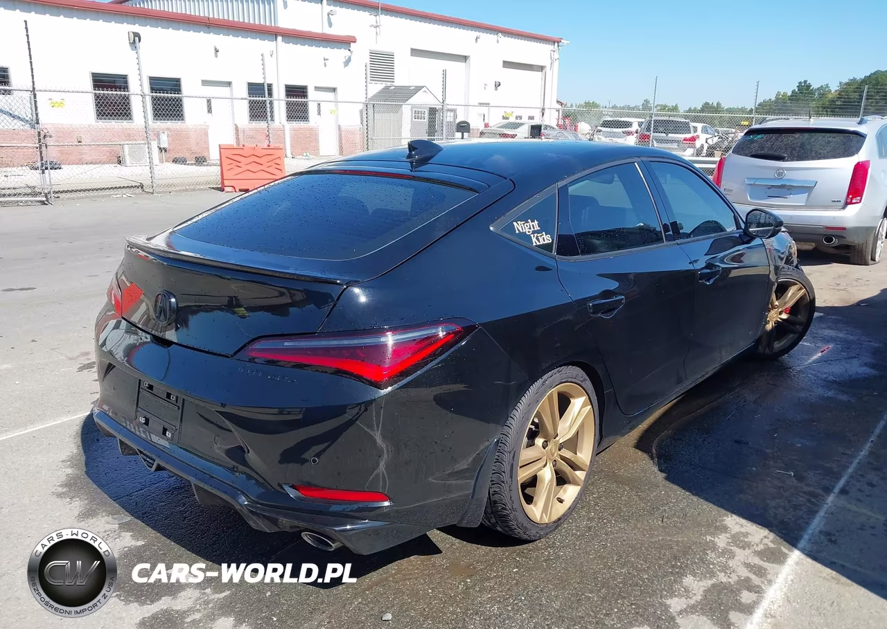 2024 Acura Integra A-Spec Technology VIN:19UDE4H67RA012254 - 4