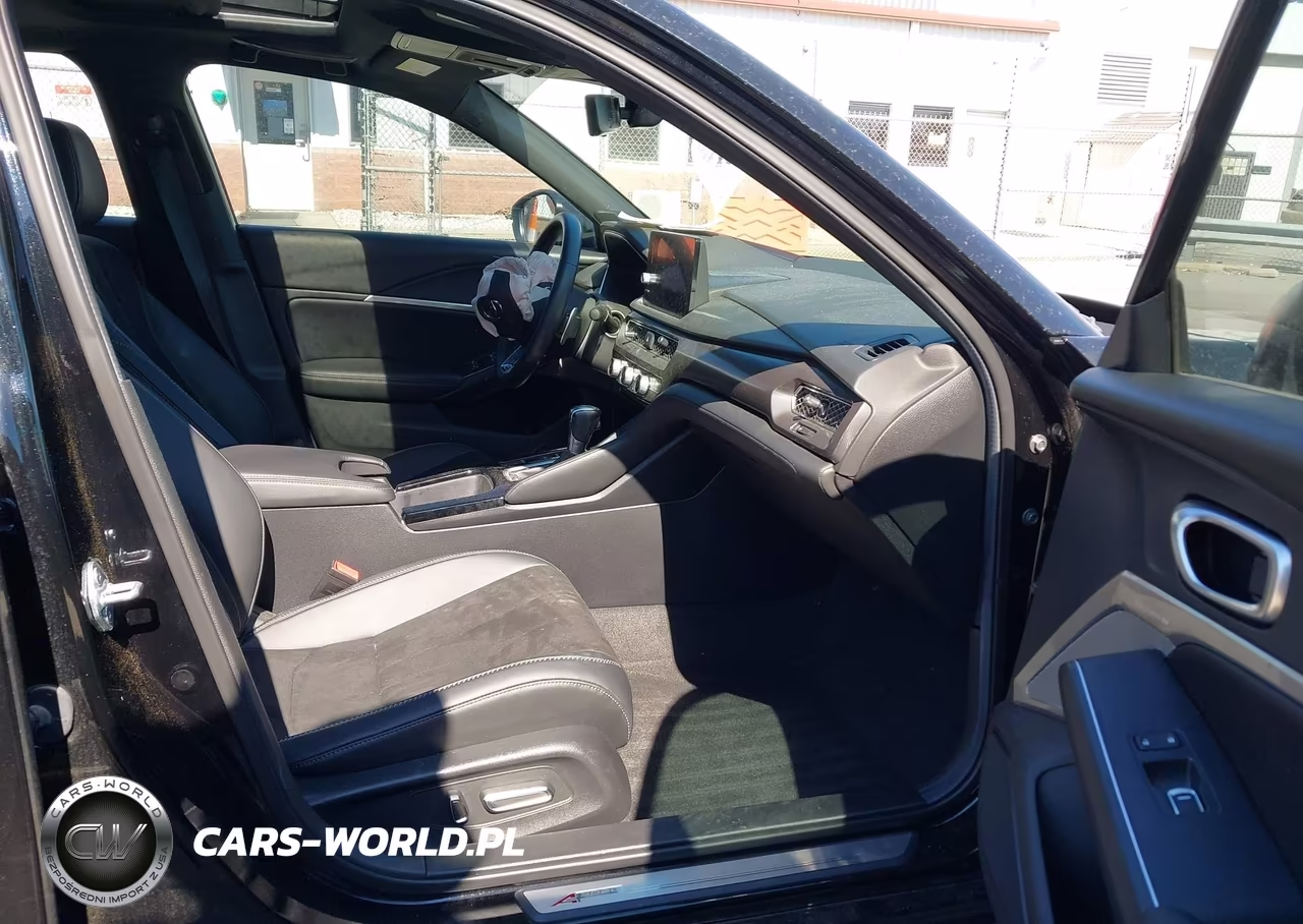 2024 Acura Integra A-Spec Technology VIN:19UDE4H67RA012254 - 5