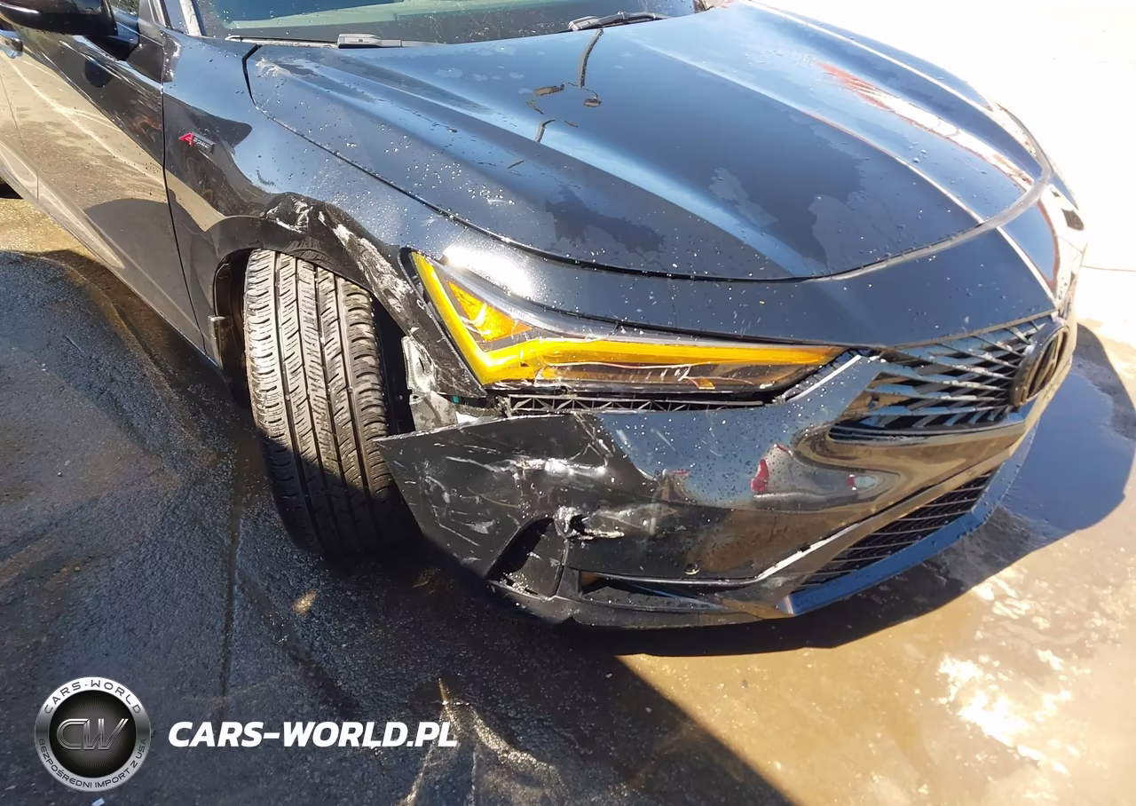2024 Acura Integra A-Spec Technology VIN:19UDE4H67RA012254 - 6