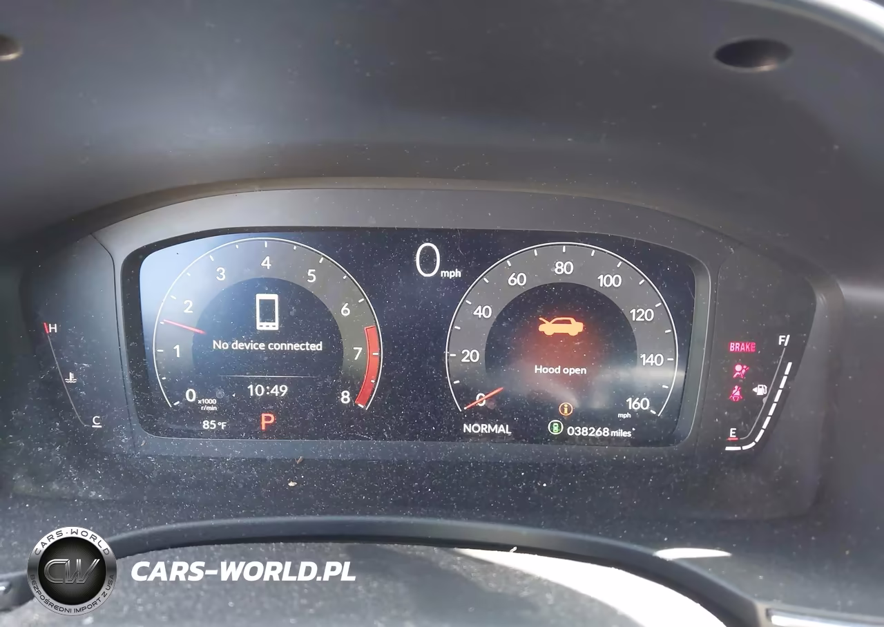 2024 Acura Integra A-Spec Technology VIN:19UDE4H67RA012254 - 7
