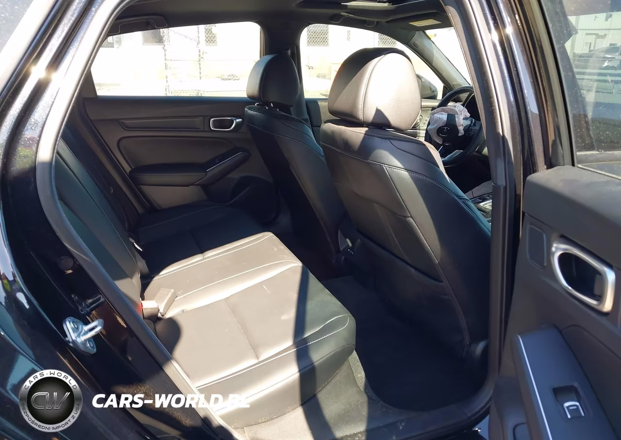 2024 Acura Integra A-Spec Technology VIN:19UDE4H67RA012254 - 8