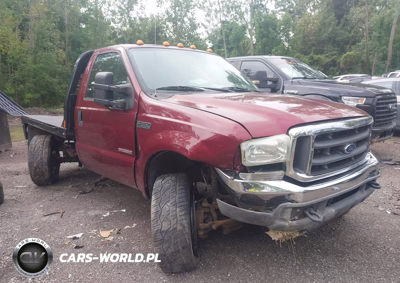 2004 Ford F-350 Xl-Xlt VIN:1FTSF31P14EC53230 - 1