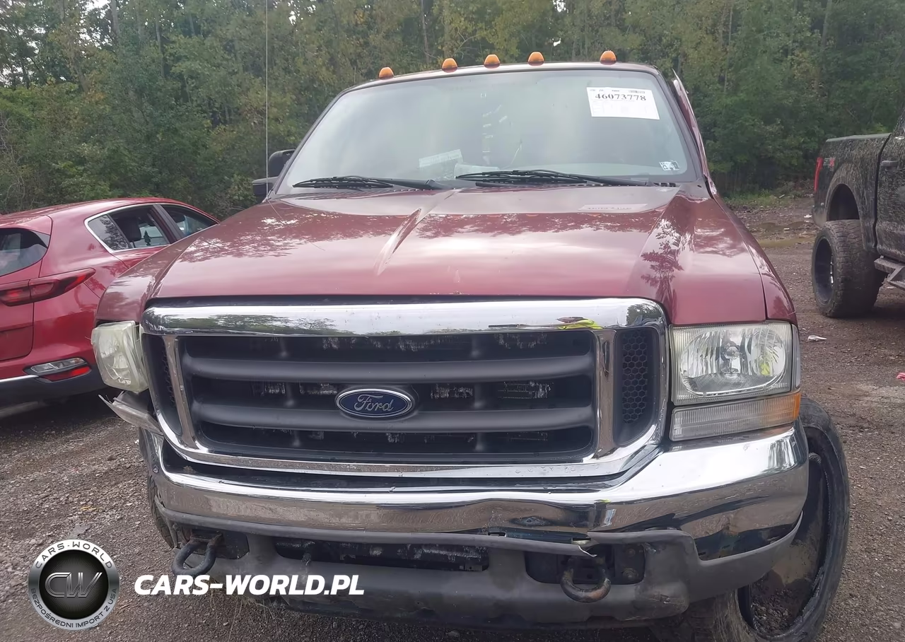 2004 Ford F-350 Xl-Xlt VIN:1FTSF31P14EC53230 - 11