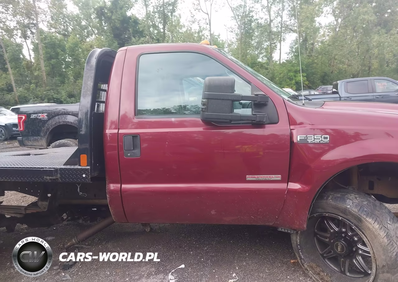 2004 Ford F-350 Xl-Xlt VIN:1FTSF31P14EC53230 - 12
