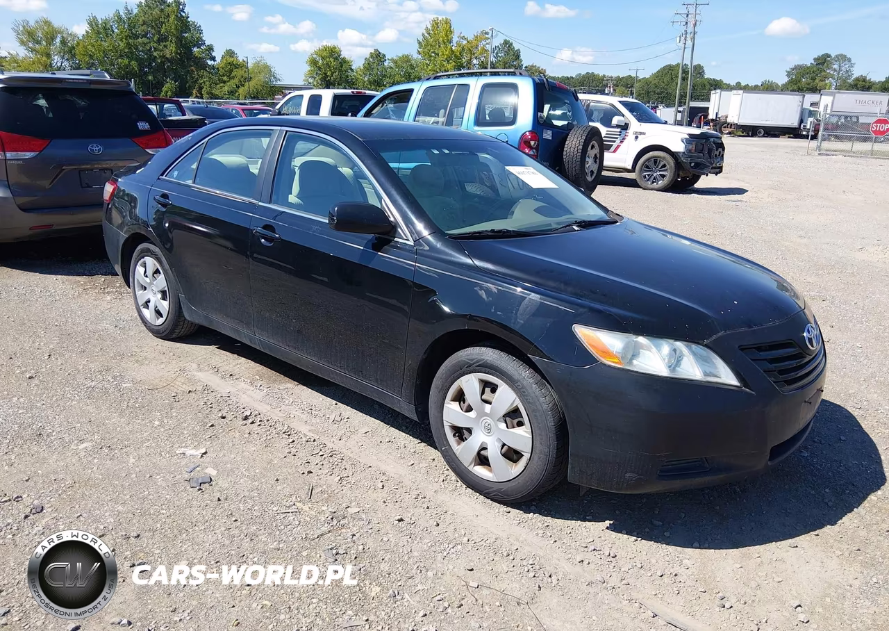 2007 Toyota Camry Ce