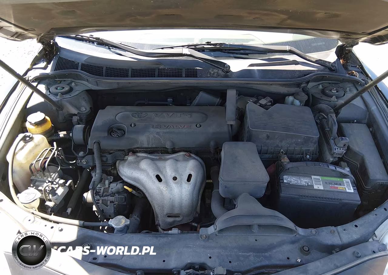 2007 Toyota Camry Ce VIN:4T1BE46K17U131432 - 10