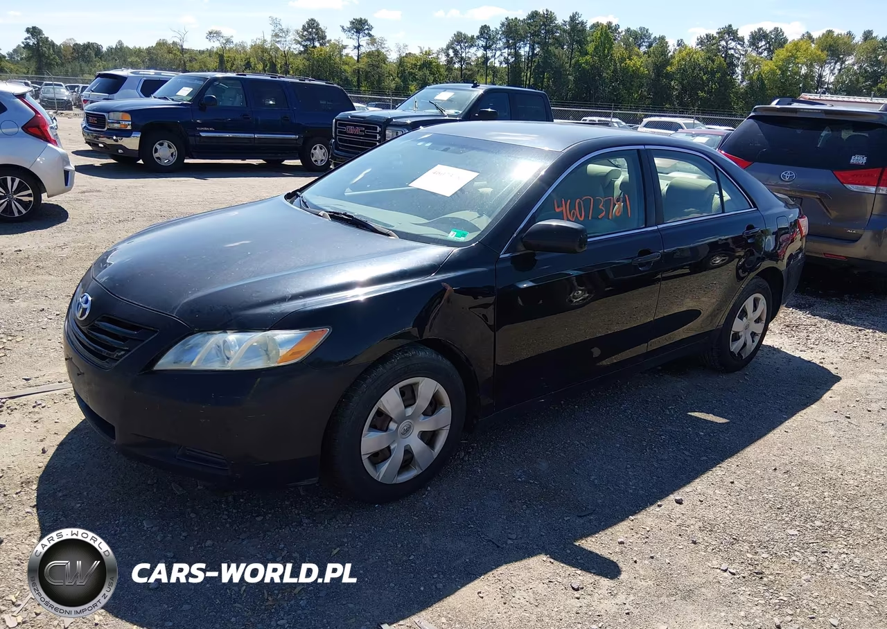 2007 Toyota Camry Ce VIN:4T1BE46K17U131432 - 2
