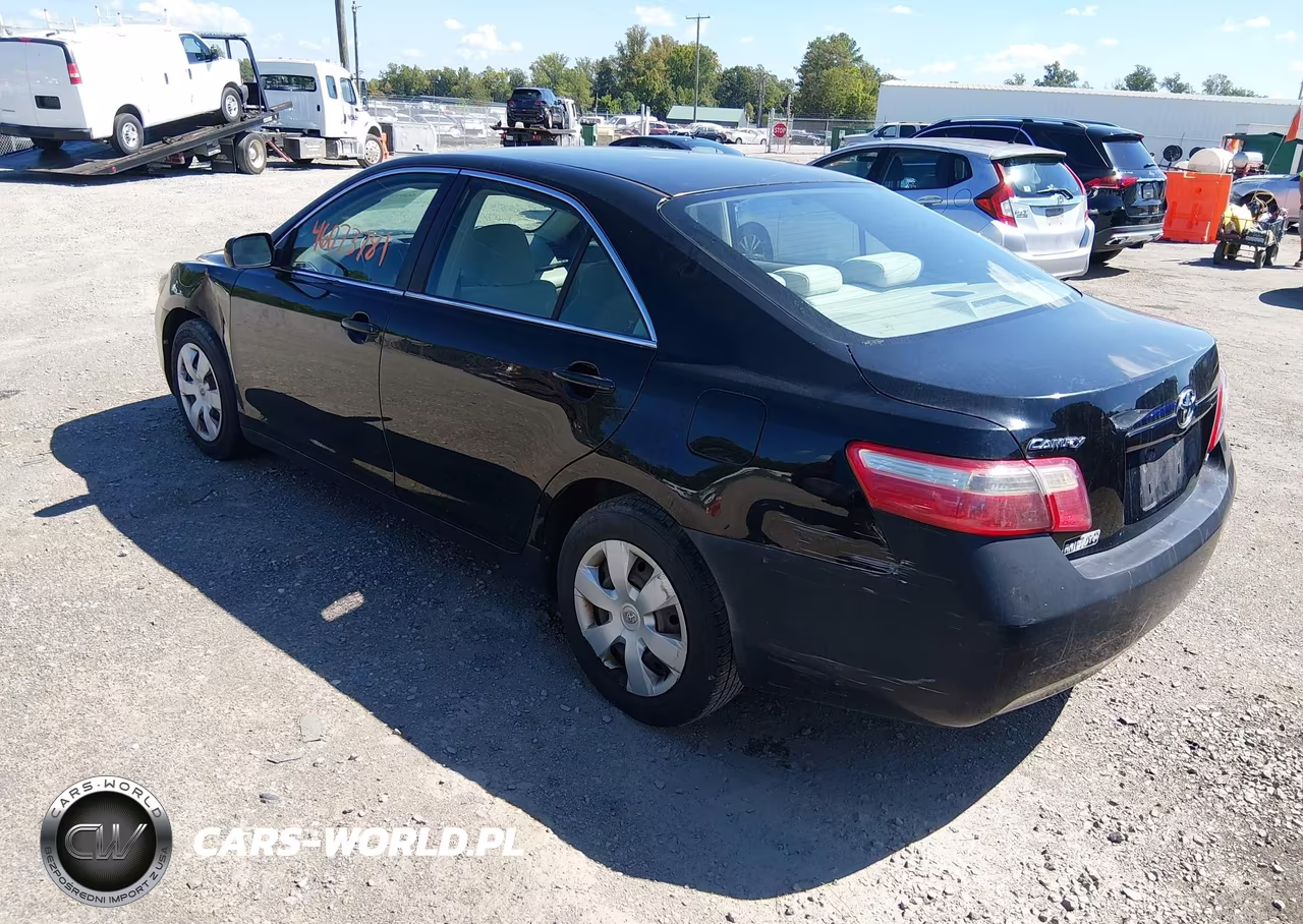 2007 Toyota Camry Ce VIN:4T1BE46K17U131432 - 3
