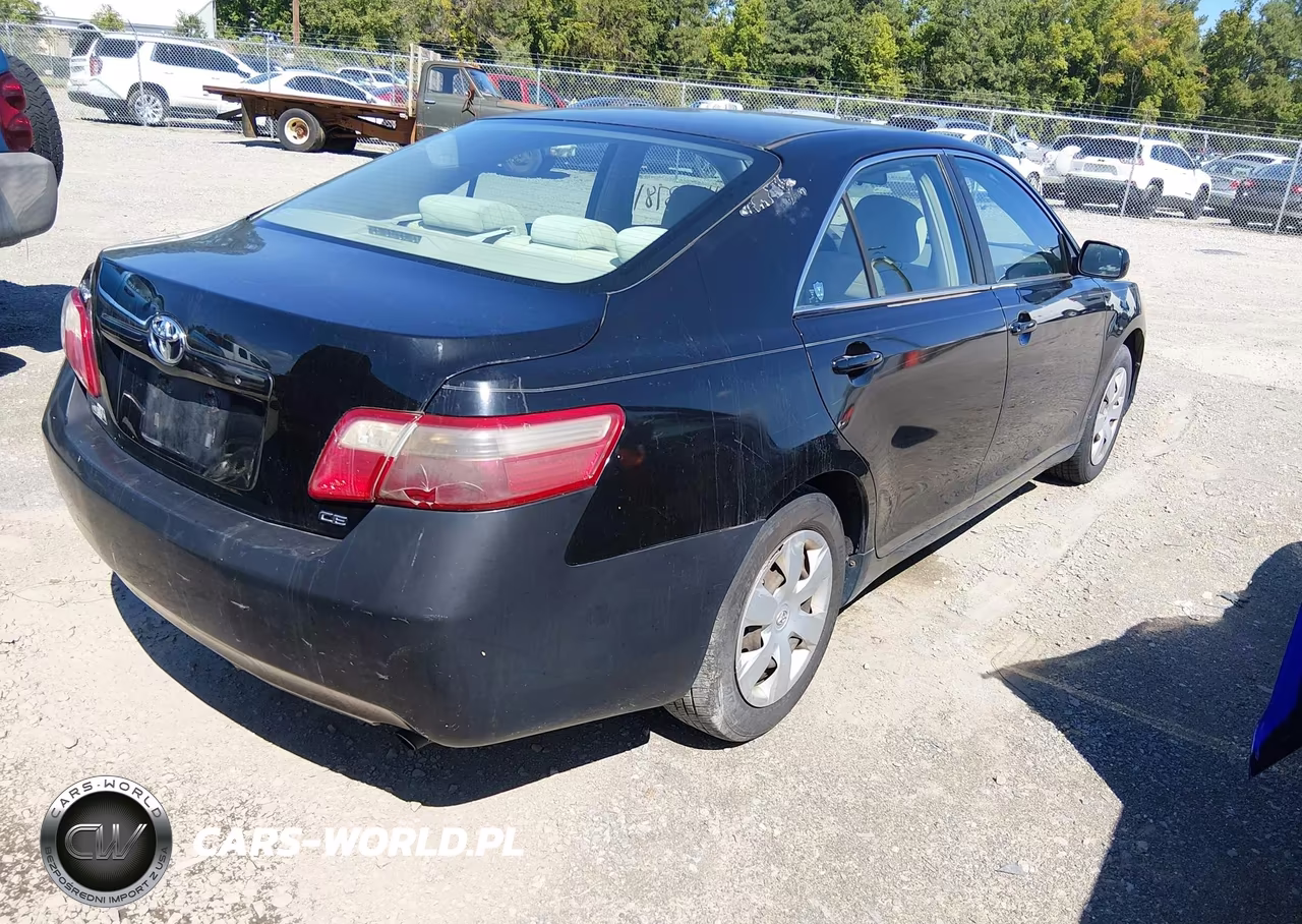 2007 Toyota Camry Ce VIN:4T1BE46K17U131432 - 4