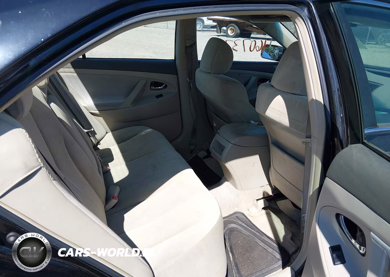2007 Toyota Camry Ce VIN:4T1BE46K17U131432 - 8