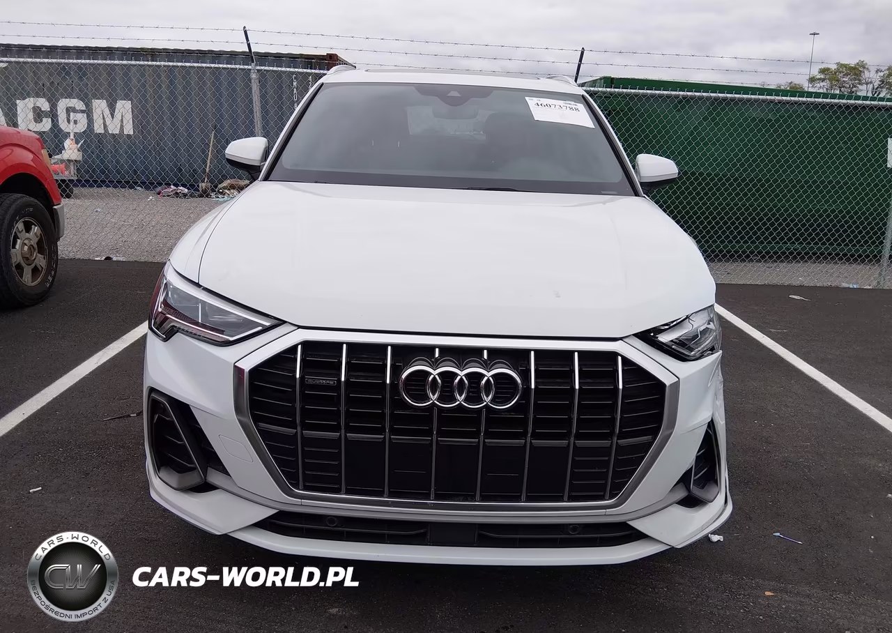 2021 Audi Q3 Premium Plus 45 Tfsi S Line Quattro Tiptronic VIN:WA1EECF39M1134347 - 12