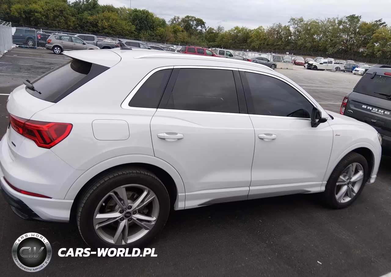 2021 Audi Q3 Premium Plus 45 Tfsi S Line Quattro Tiptronic VIN:WA1EECF39M1134347 - 13