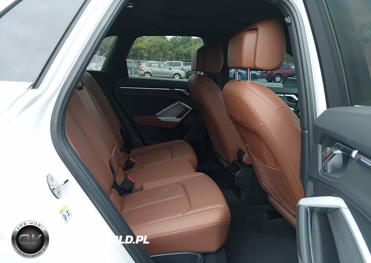 2021 Audi Q3 Premium Plus 45 Tfsi S Line Quattro Tiptronic VIN:WA1EECF39M1134347 - 8