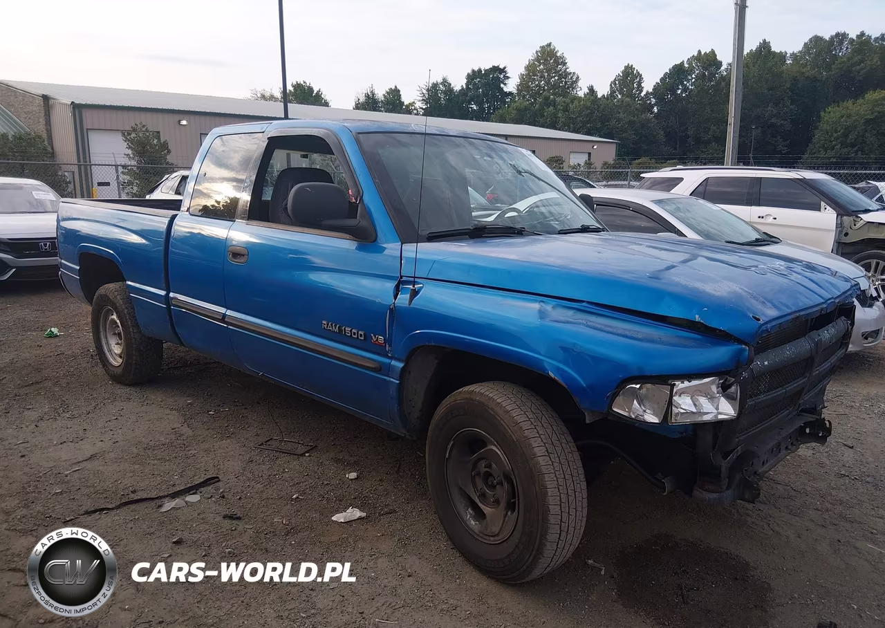 2000 Dodge Ram 1500 St