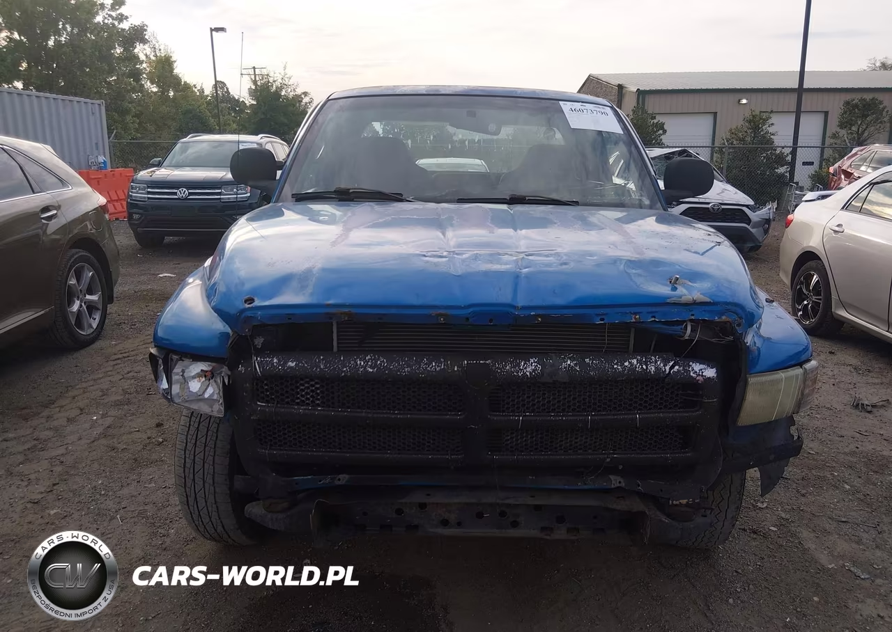 2000 Dodge Ram 1500 St VIN:3B7HC12Y3YG117825 - 12
