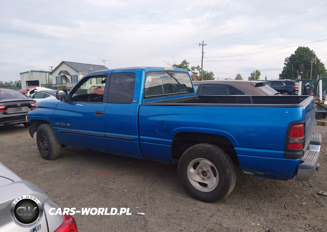 2000 Dodge Ram 1500 St VIN:3B7HC12Y3YG117825 - 14