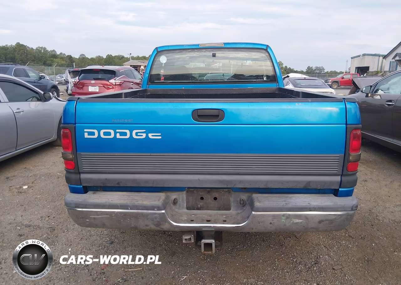 2000 Dodge Ram 1500 St VIN:3B7HC12Y3YG117825 - 16