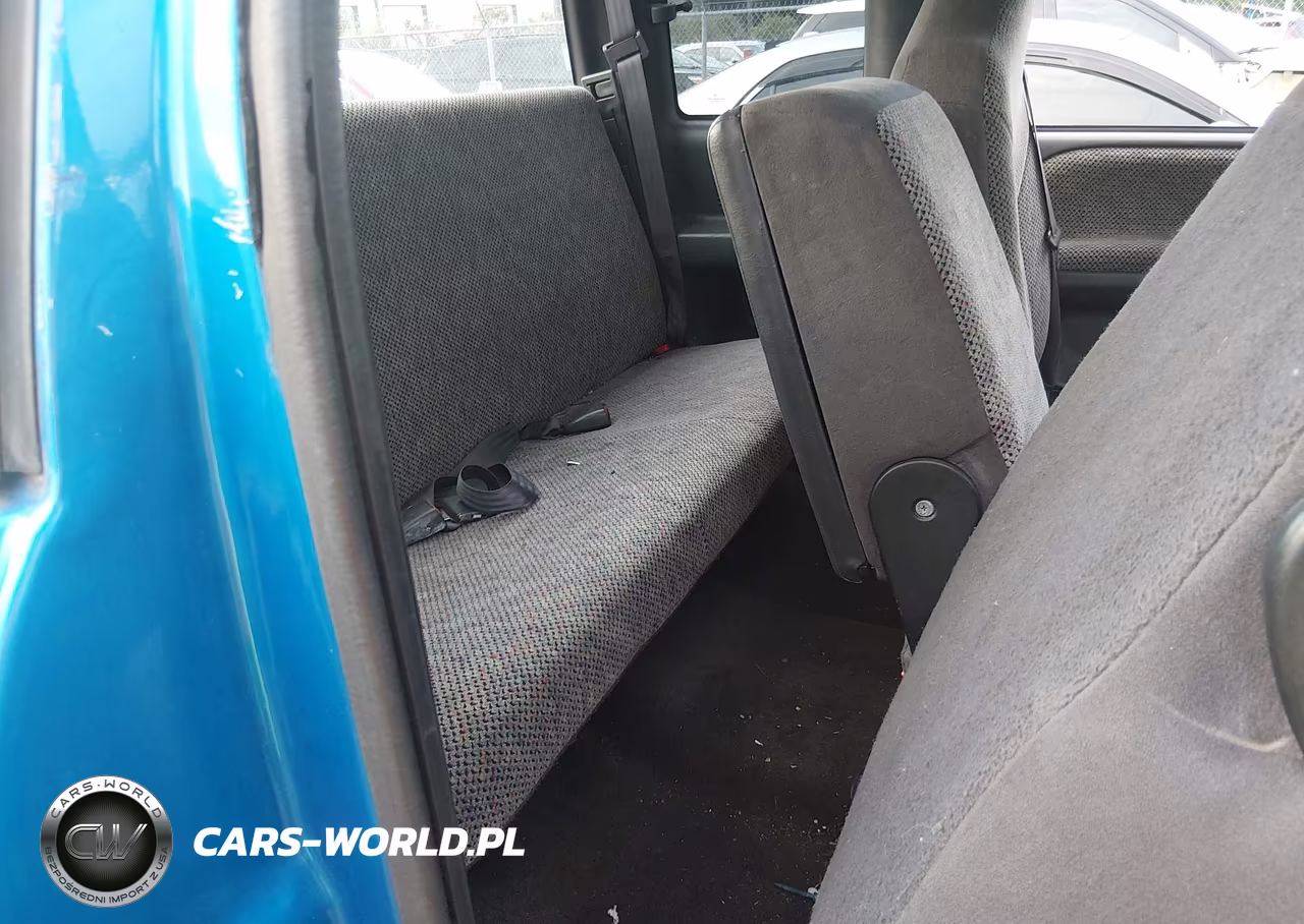 2000 Dodge Ram 1500 St VIN:3B7HC12Y3YG117825 - 8