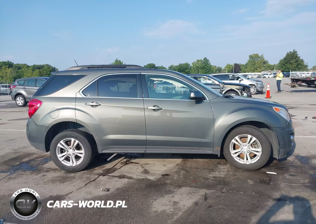 2013 Chevrolet Equinox 2Lt VIN:2GNFLNEK8D6399964 - 14