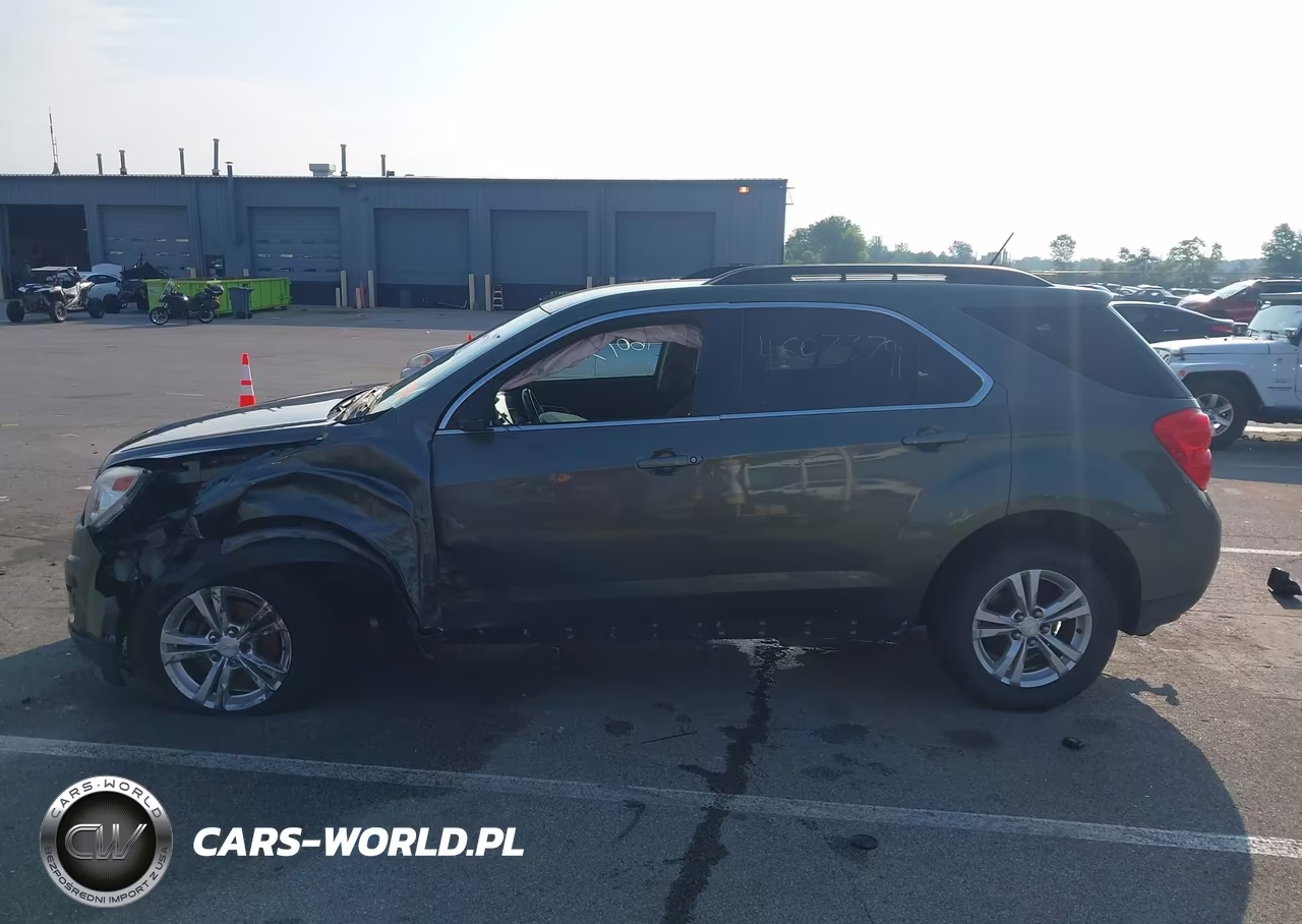 2013 Chevrolet Equinox 2Lt VIN:2GNFLNEK8D6399964 - 15