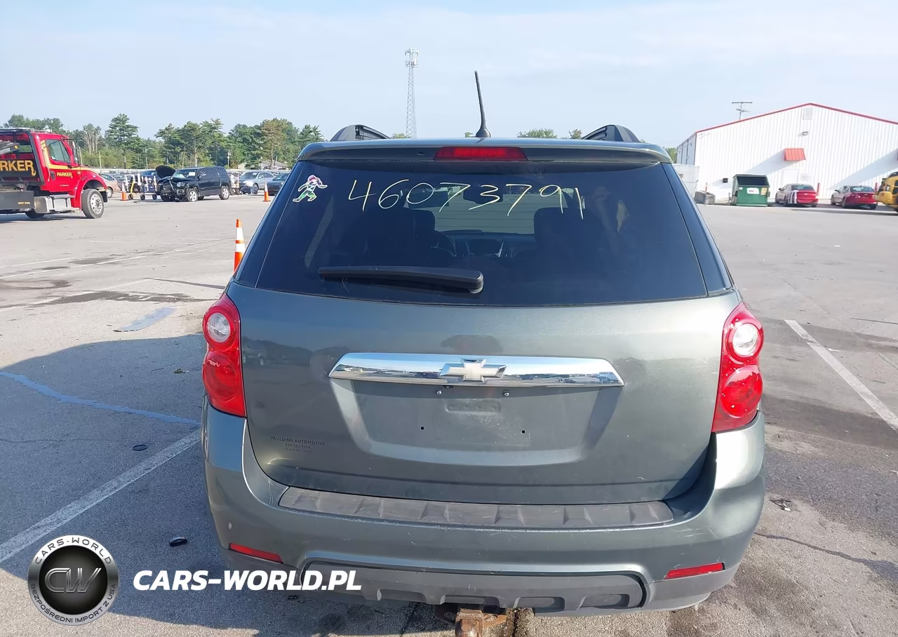 2013 Chevrolet Equinox 2Lt VIN:2GNFLNEK8D6399964 - 17