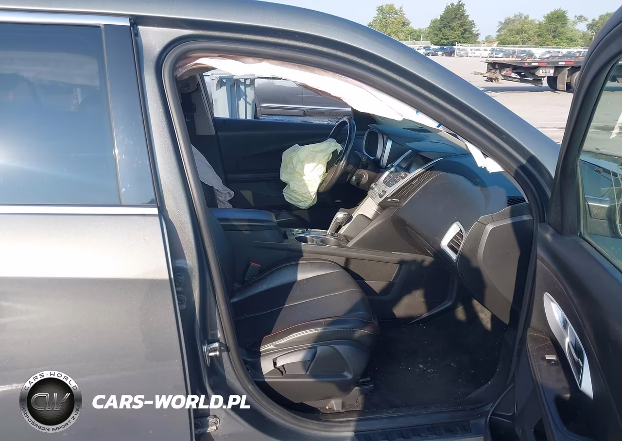 2013 Chevrolet Equinox 2Lt VIN:2GNFLNEK8D6399964 - 5